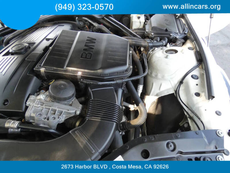 2015 BMW Z4 sDrive35is