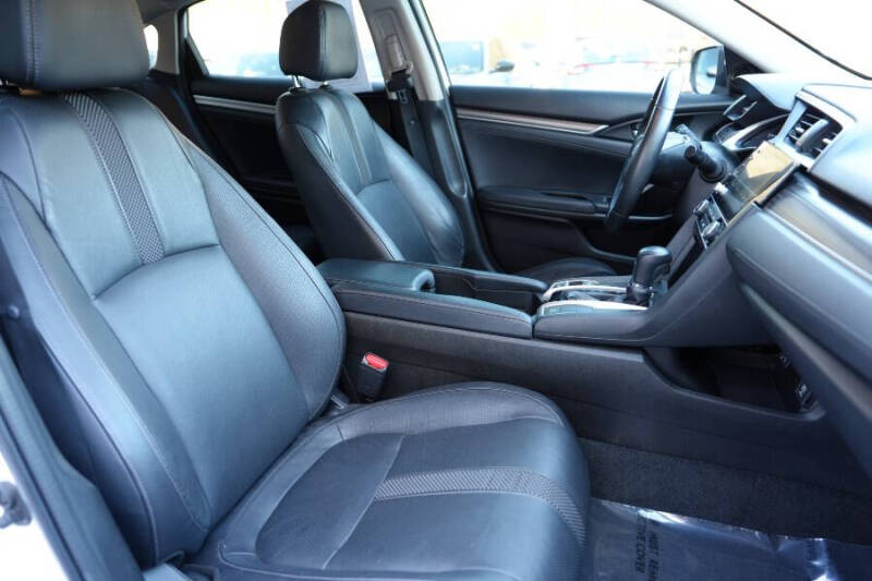 2020 Honda Civic EX-L