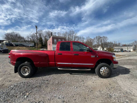 2008 Dodge Ram 2500