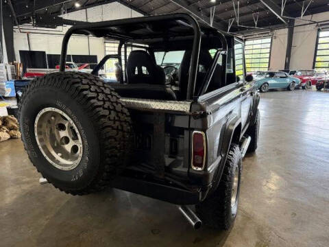 1969 Ford Bronco