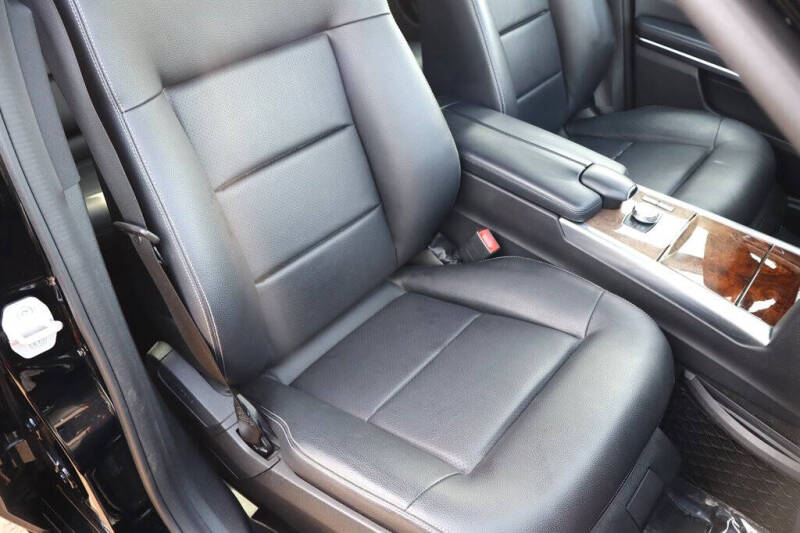 2014 Mercedes-Benz E-Class