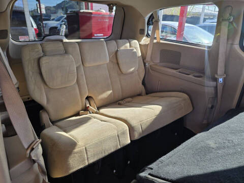 2015 Dodge Grand Caravan SE