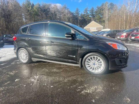 2015 Ford C-MAX Hybrid SE