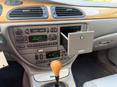 2000 Jaguar S-Type 4.0