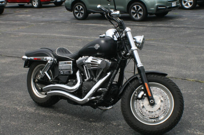 2013 Harley-Davidson FXDF DYNA FAT BOB