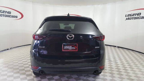 2019 Mazda CX-5 Sport