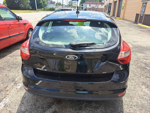 2013 Ford Focus SE