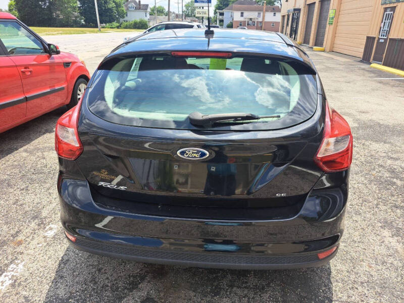 2013 Ford Focus SE