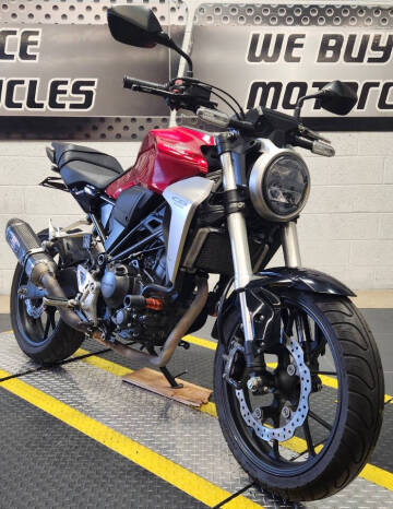 2019 Honda CB300R