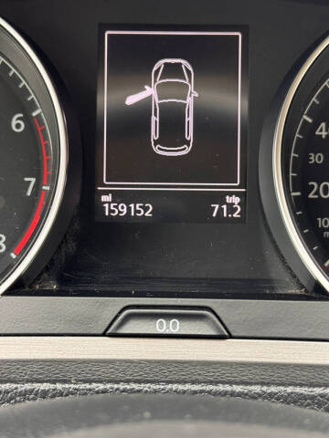 2016 Volkswagen Golf TSI