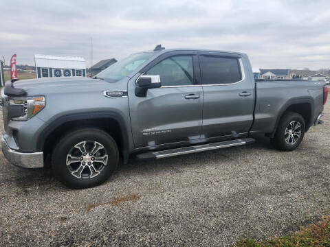 2019 GMC Sierra 1500 for sale at RAP Automotive in Goshen IN