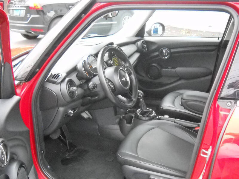 2015 MINI Hardtop 4 Door Cooper