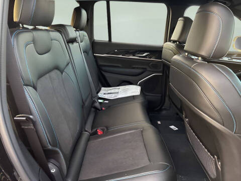 2024 Jeep Grand Cherokee Trailhawk 4xe