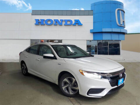 2020 Honda Insight EX