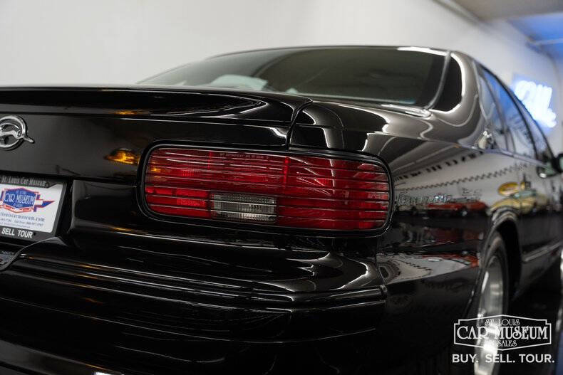 1996 Chevrolet Impala SS