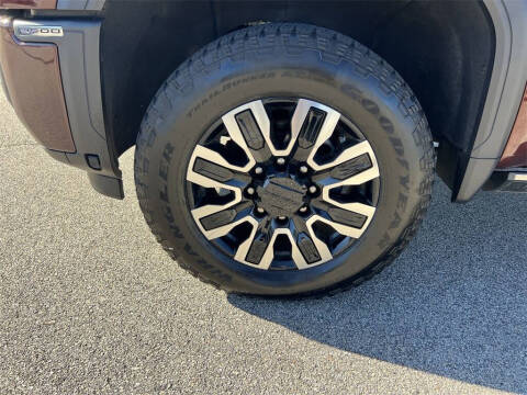 2024 GMC Sierra 3500HD