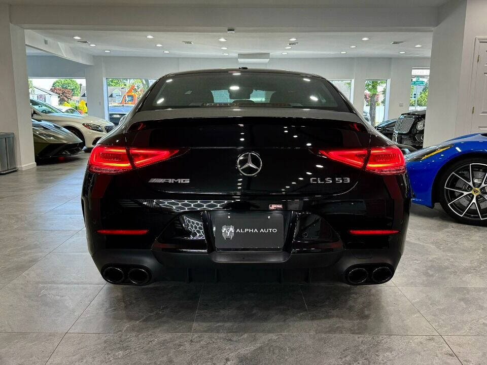 2020 Mercedes-Benz CLS for sale at Alpha Auto Long Island in Westbury, NY