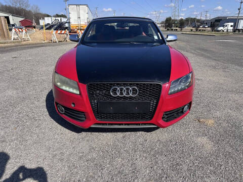 2012 Audi S5 3.0T quattro Prestige