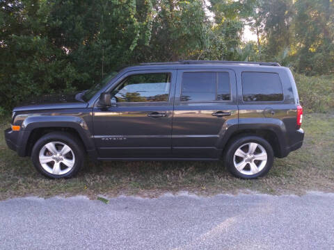 2014 Jeep Patriot Latitude