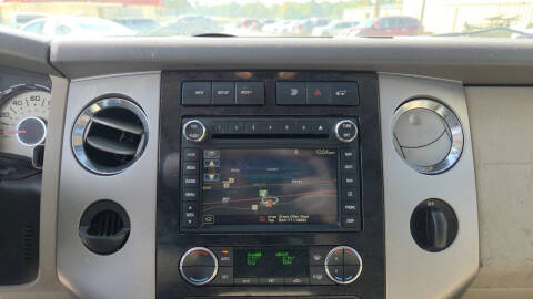 2012 Ford Expedition Limited