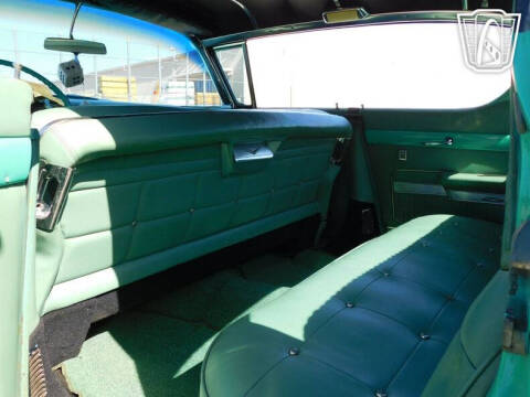1957 Cadillac DeVille