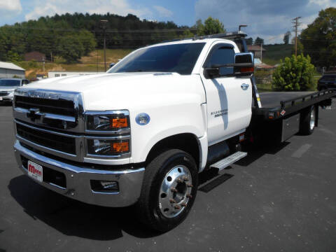 2022 Chevrolet Silverado 6500HD