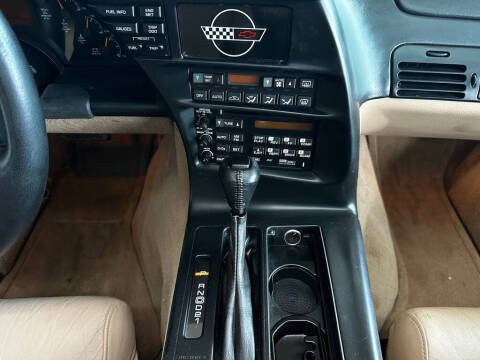 1996 Chevrolet Corvette