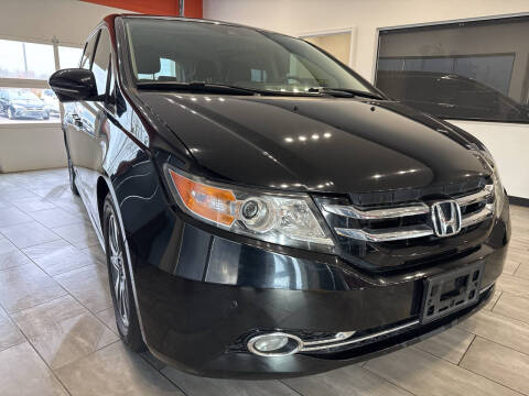2015 Honda Odyssey Touring