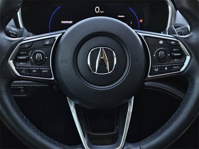 2023 Acura MDX SH-AWD w/Advance