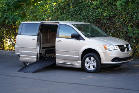 2013 Dodge Grand Caravan for sale at Beaverton Auto Wholesale LLC in Hillsboro OR