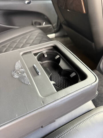 2017 Bentley Flying Spur W12