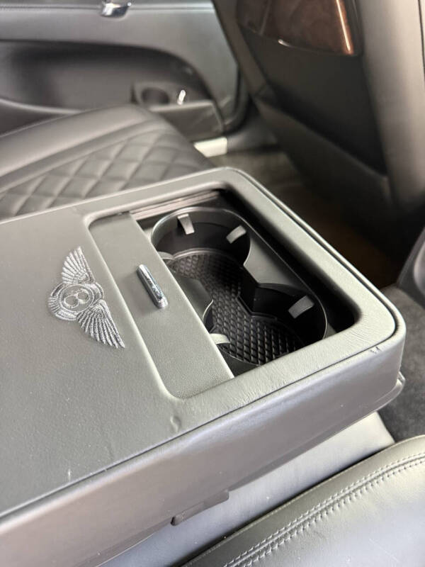 2017 Bentley Flying Spur W12