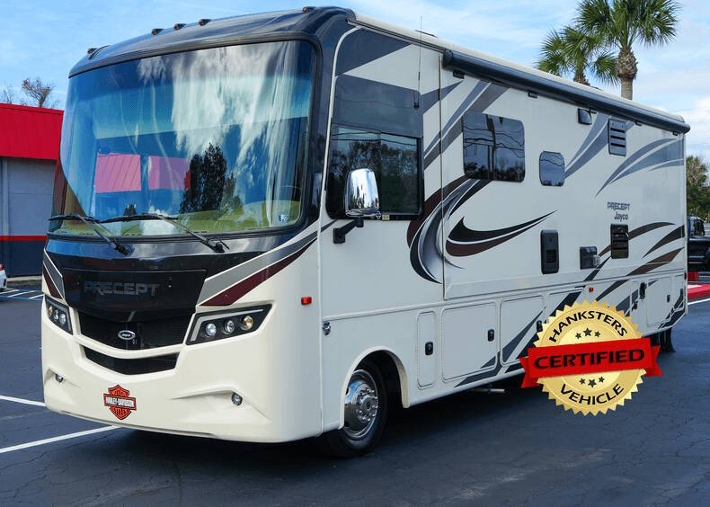 2018 Ford Motorhome Chassis