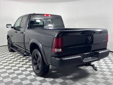 2020 RAM 1500 Classic Warlock