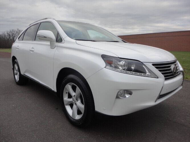 2014 Lexus RX 350