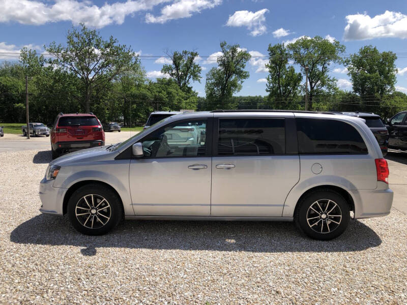 2018 Dodge Grand Caravan GT