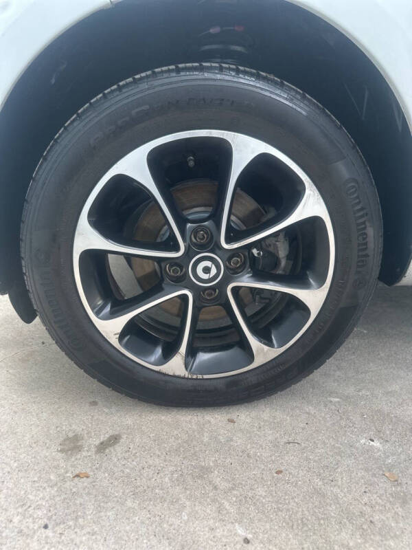 2016 Smart fortwo prime