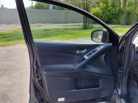 2009 Nissan Murano S