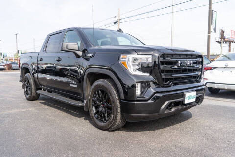 2021 GMC Sierra 1500
