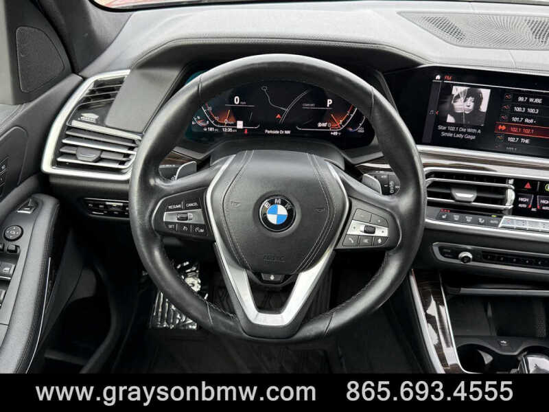 2020 BMW X5 xDrive40i