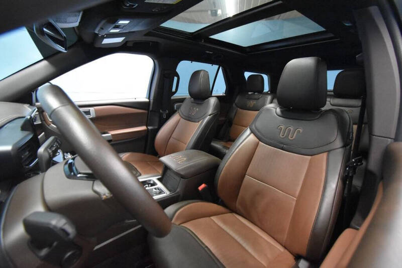 2023 Ford Explorer King Ranch