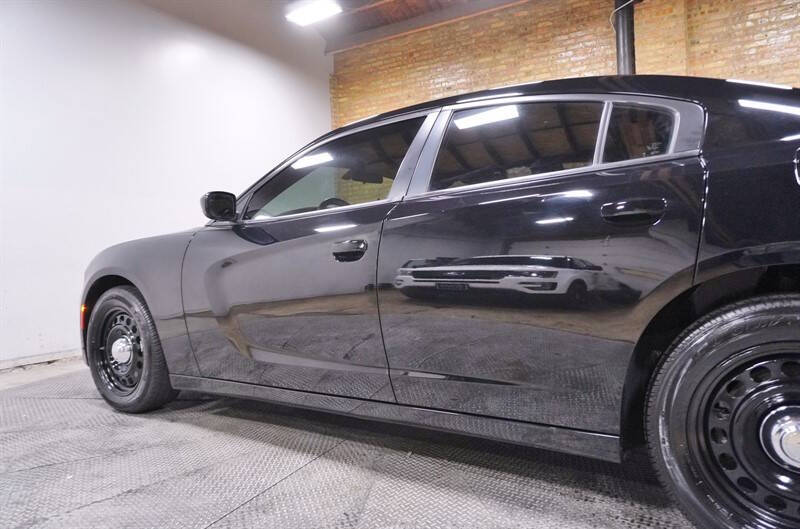2018 Dodge Charger Police