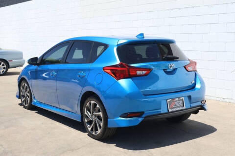 2018 Toyota Corolla iM