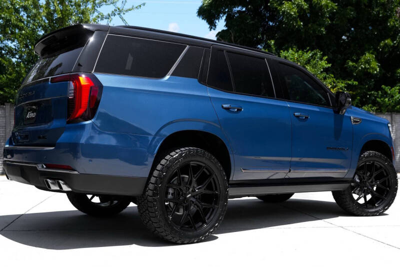 2025 GMC Yukon Denali Ultimate