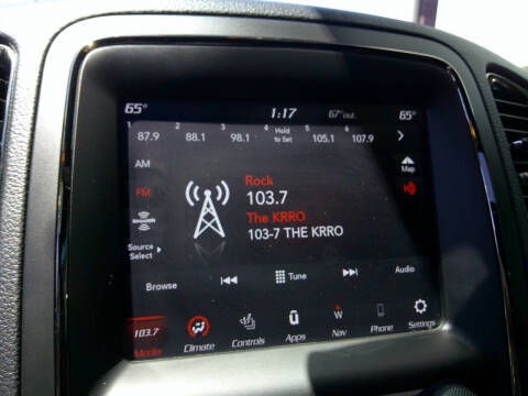 2020 Dodge Durango SRT