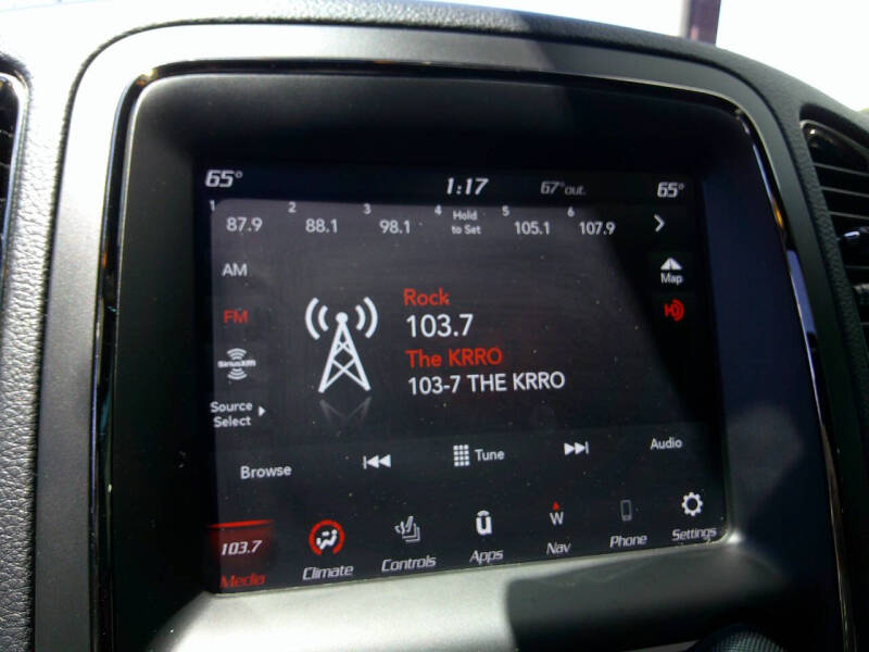 2020 Dodge Durango SRT