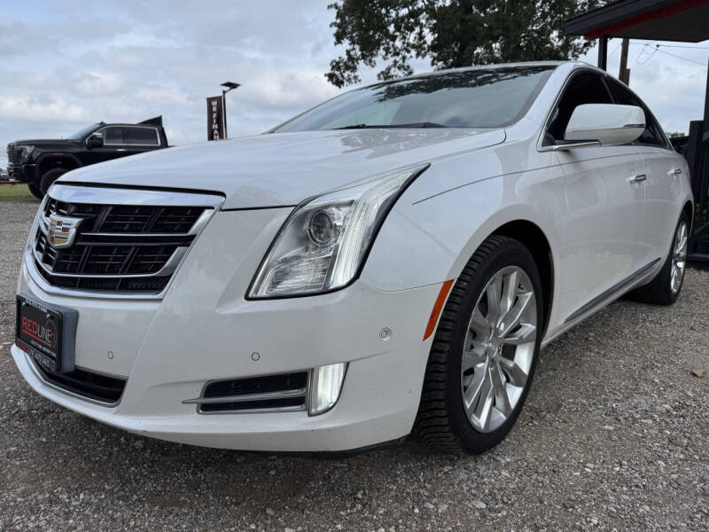 2016 Cadillac XTS Luxury