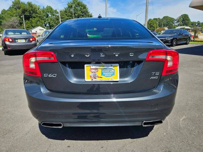 2016 Volvo S60 T5 Premier