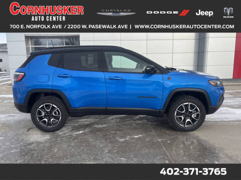 2026 Jeep Compass Trailhawk