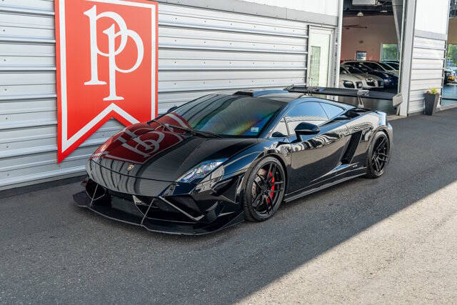 2012 Lamborghini Gallardo 46